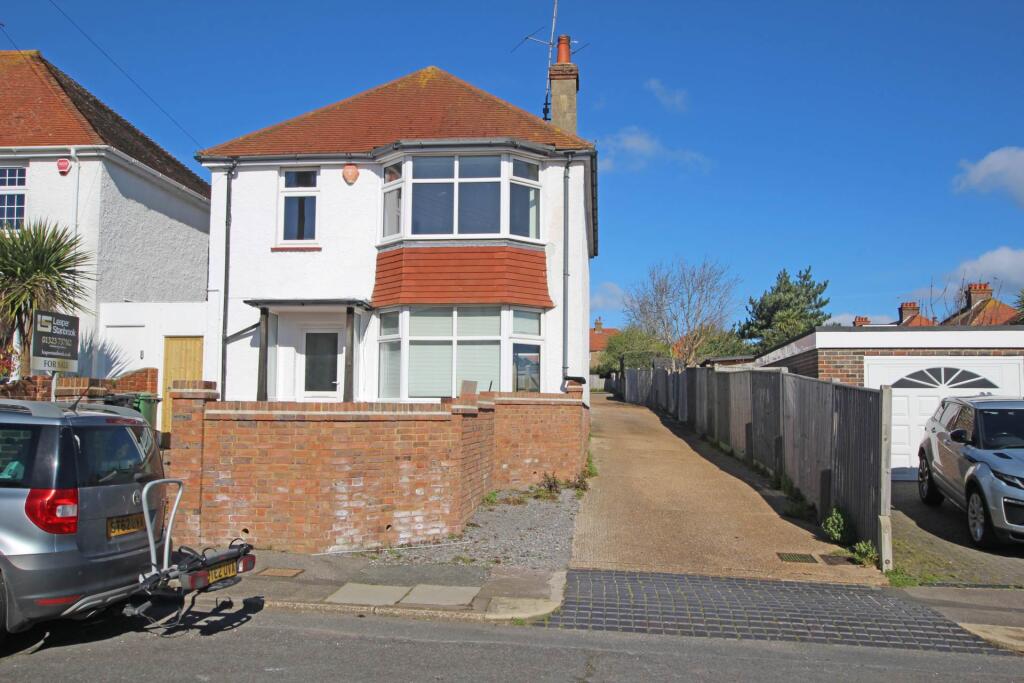 Main image of property: Broomfield Street, Eastbourne, BN20 8LT