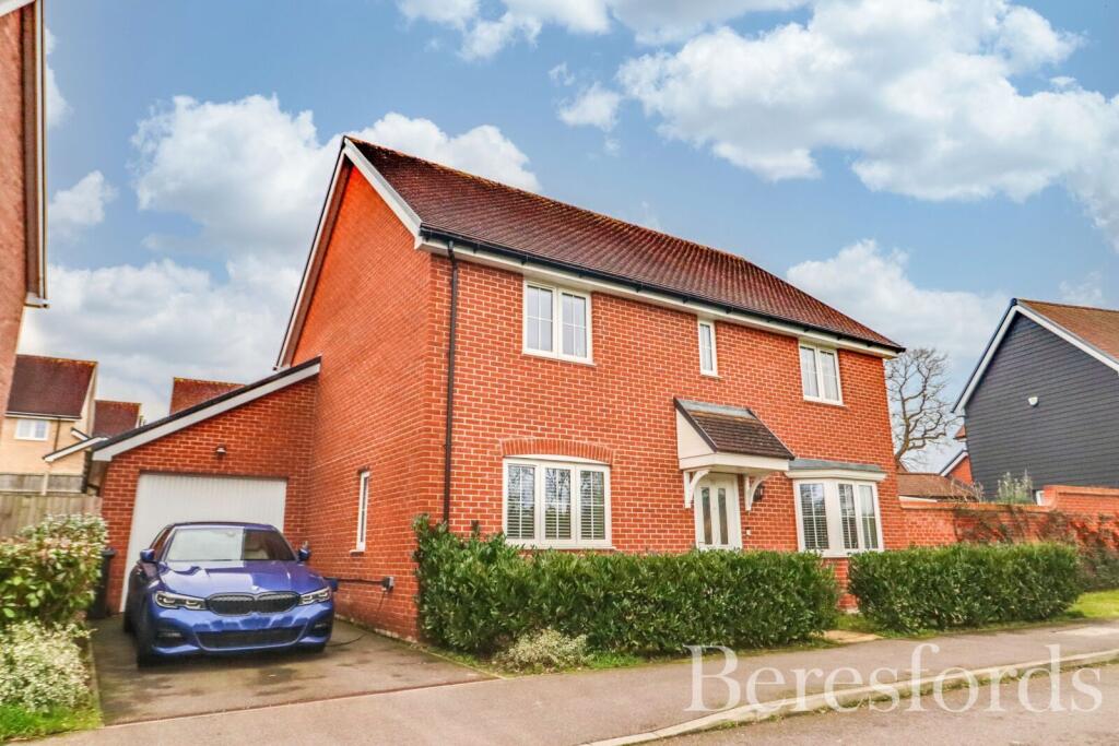 Main image of property: Townrow Avenue, Braintree, CM7