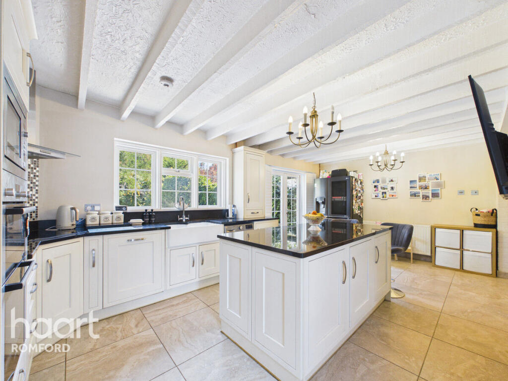 House in London, Gidea Park