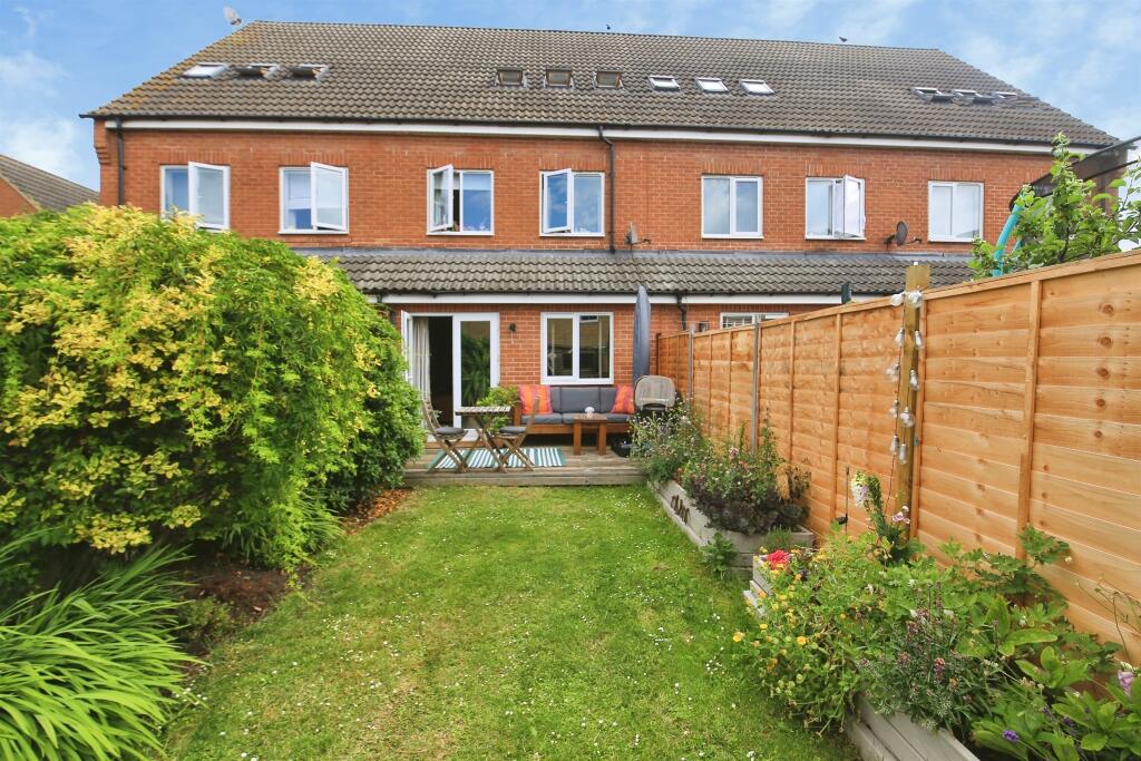 Main image of property: Scott Drive, Yaxley, Peterborough