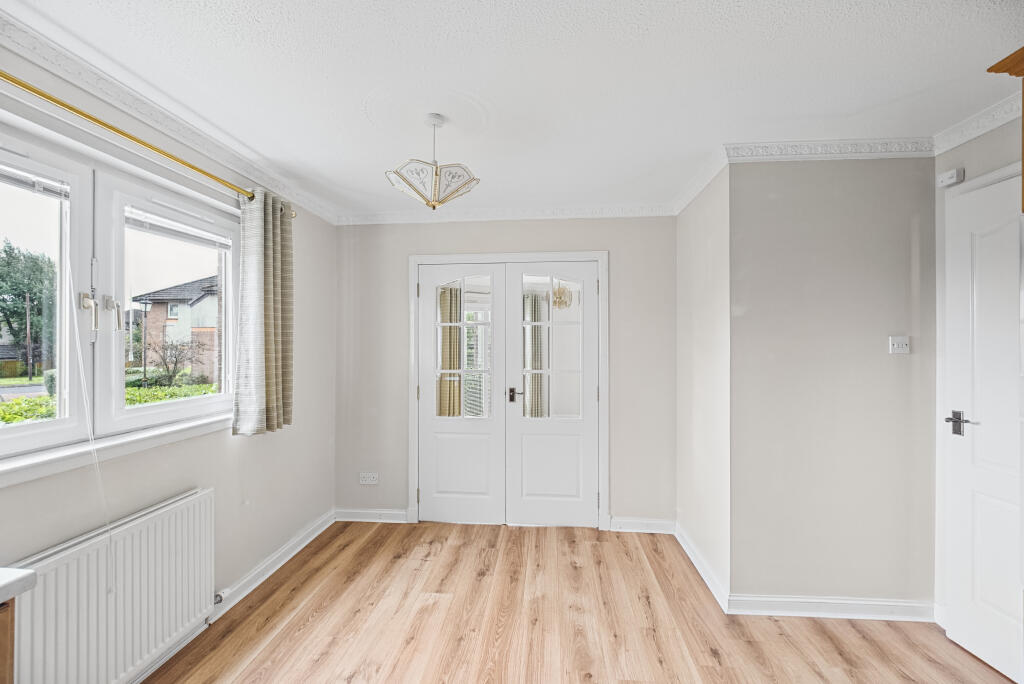 Apartment in Shotts, Dykehead - More