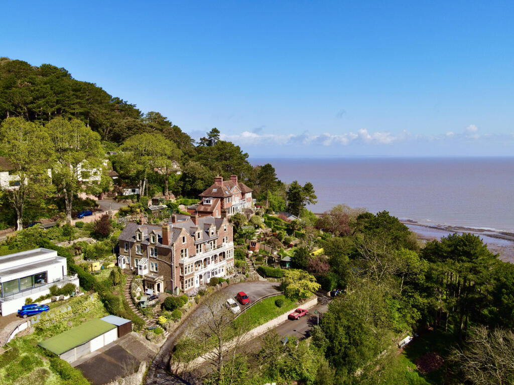 Main image of property: Impressive apartment with private garden and stunning views