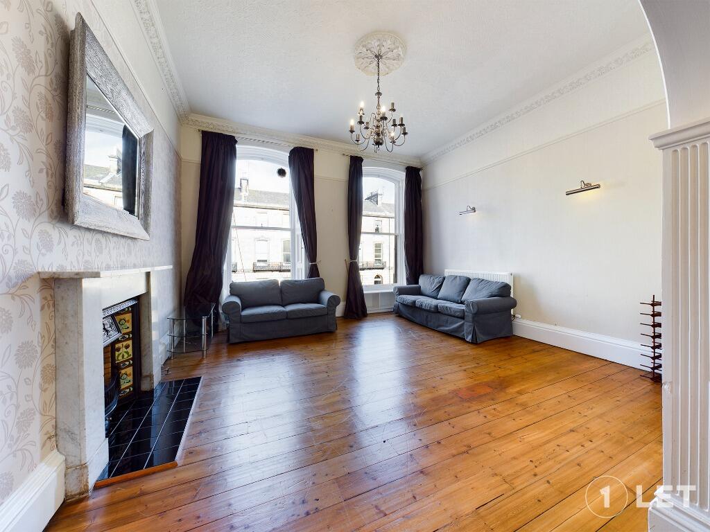 Apartment in Edinburgh, Haymarket, West End - View 4