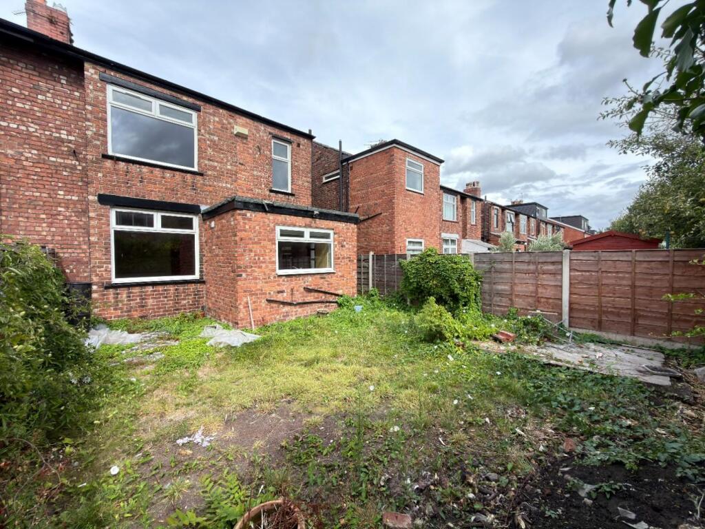 House in Manchester, Chorlton-cum-Hardy - View 5