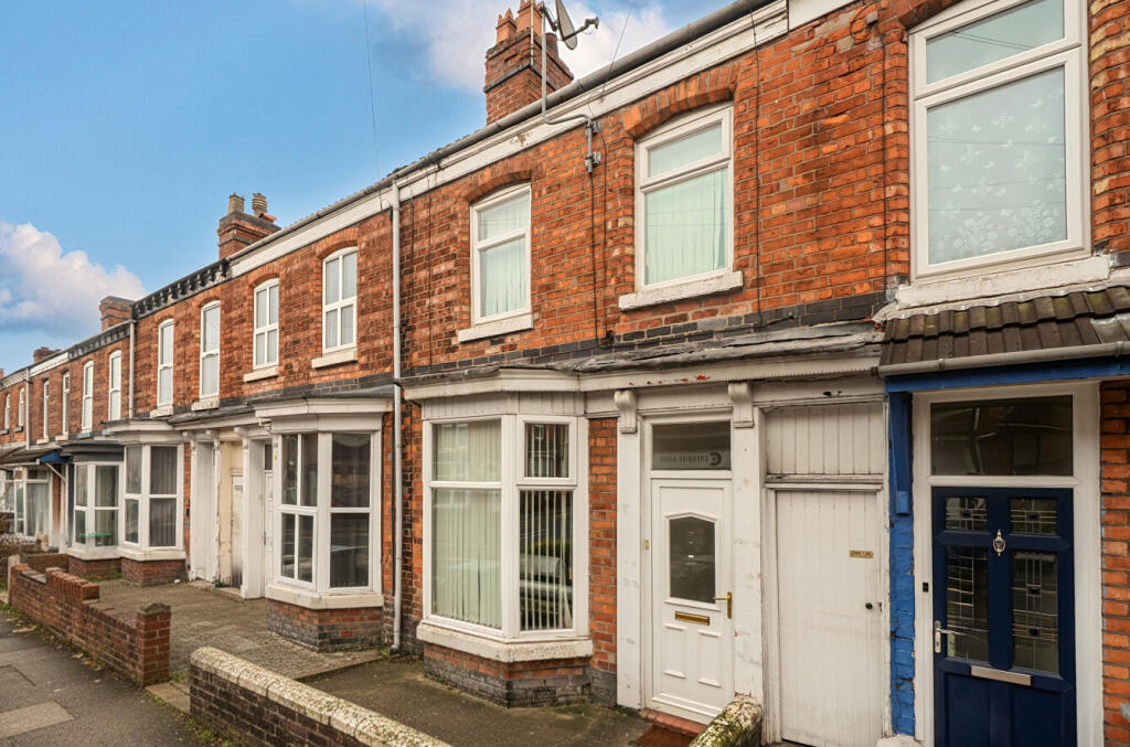 Main image of property: Edleston Road, Crewe, Cheshire