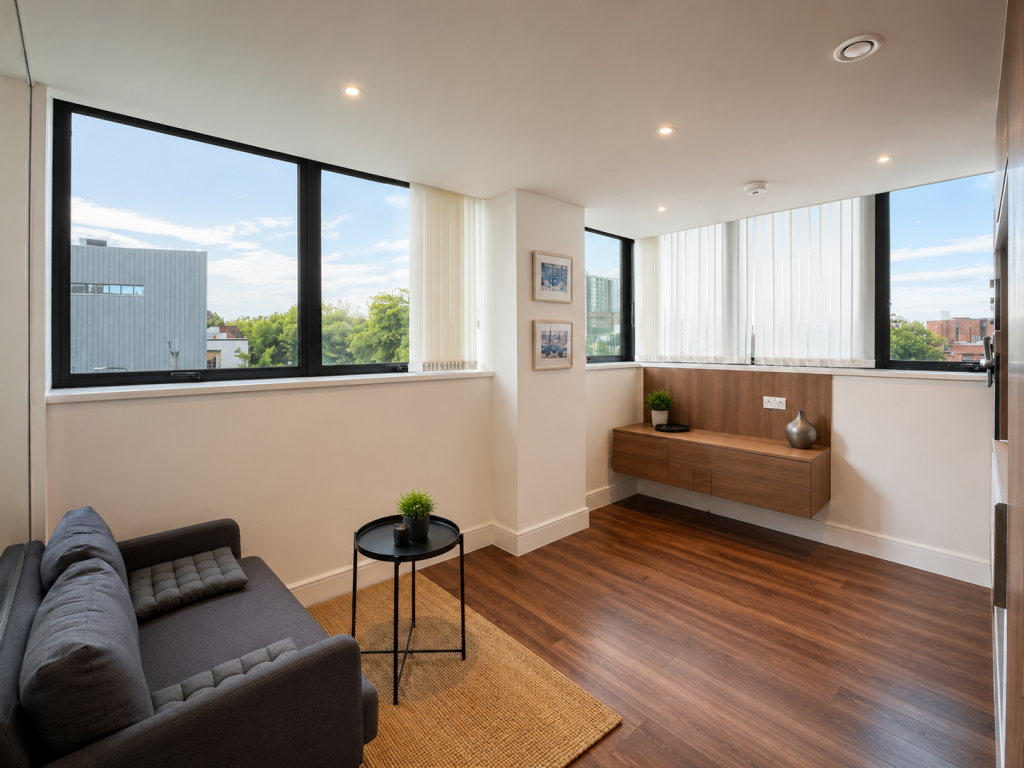 Centre Heights, Finchley Road, Camden, London