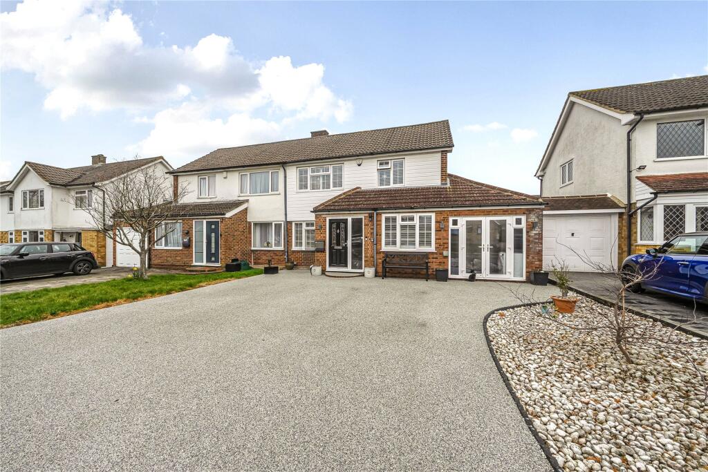 Main image of property: Ferndale Way, Farnborough Village