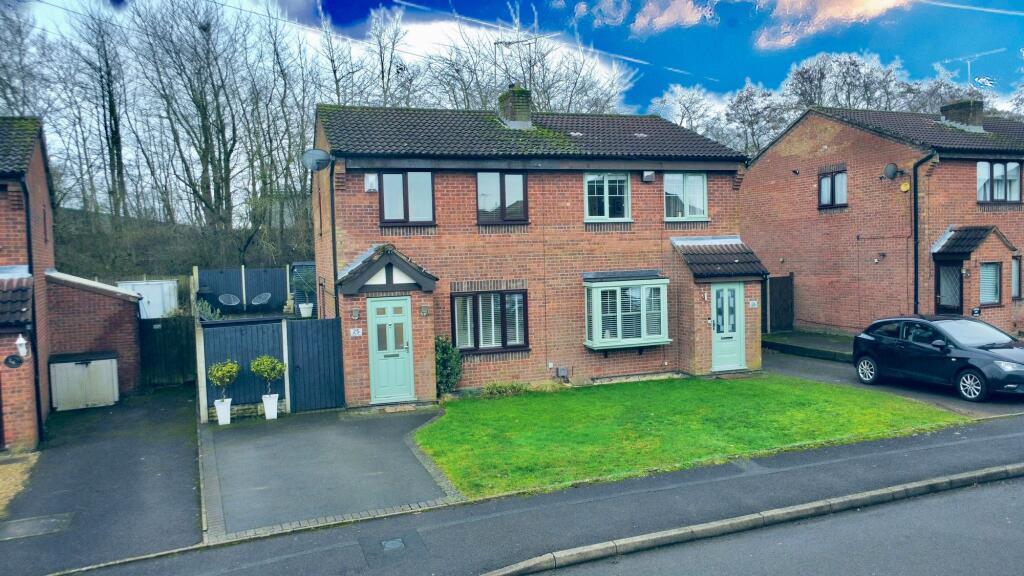 Main image of property: Orford Rise, Galley Common, CV10