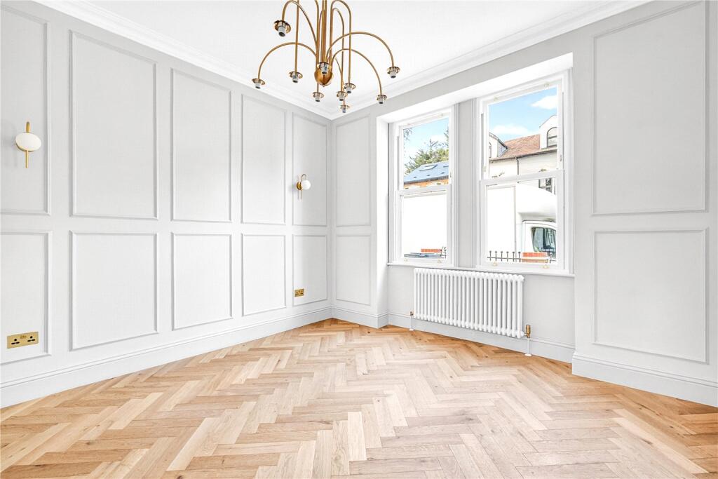 Clarendon Road, Walthamstow, London, E17 – pohled 4