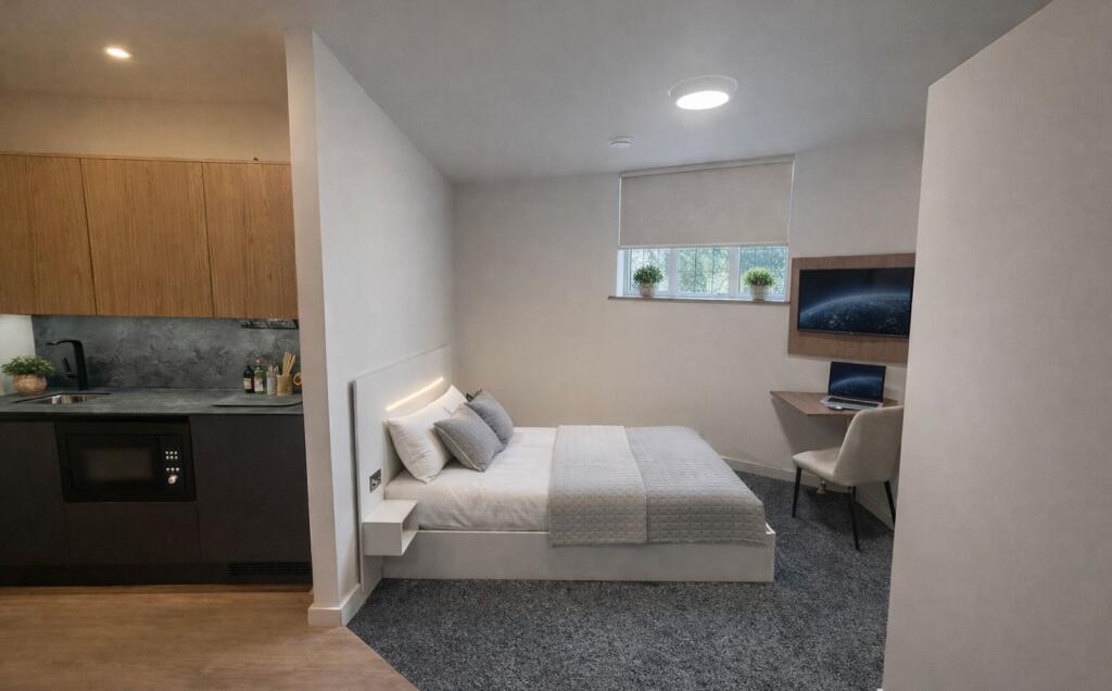 Main image of property: St Mary's Gate, Derby, Derby, DE1