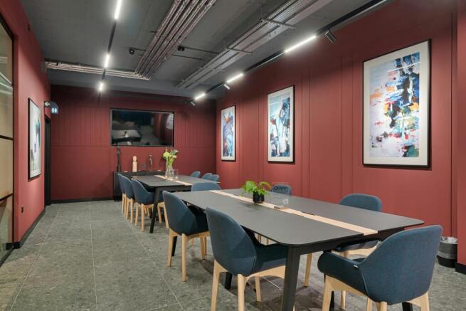 Coworking space