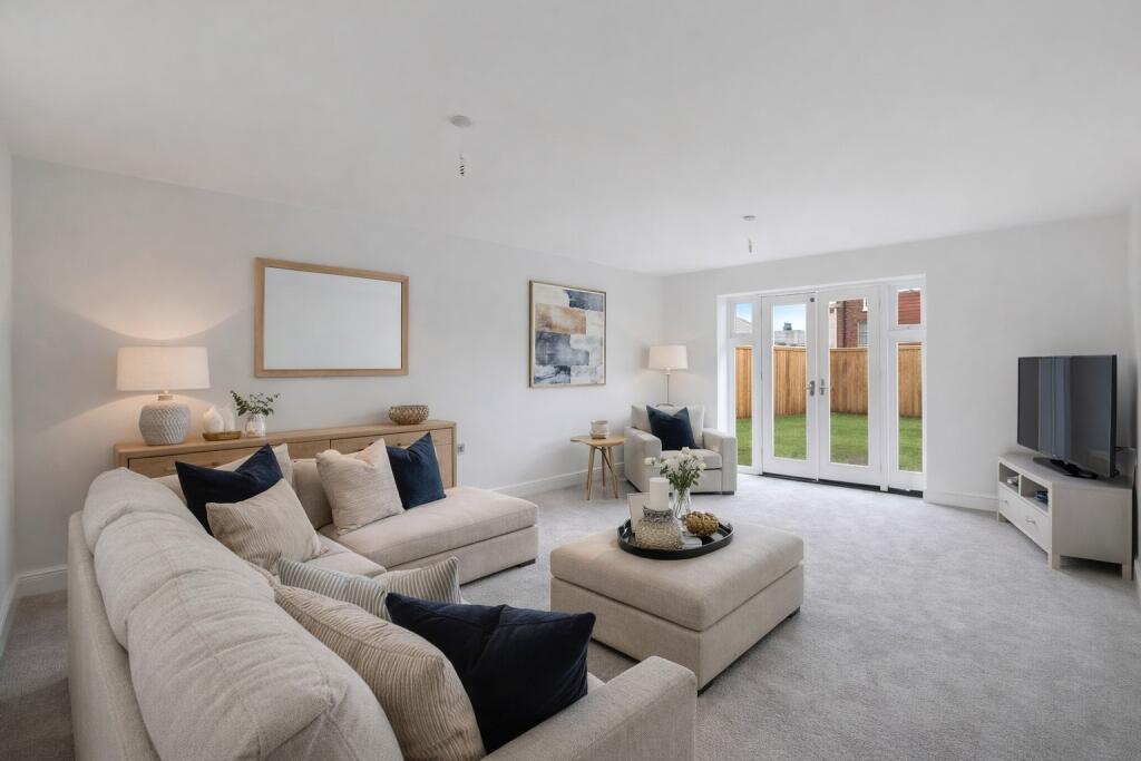 Main image of property: Hoe Lane, North Baddesley, Southampton