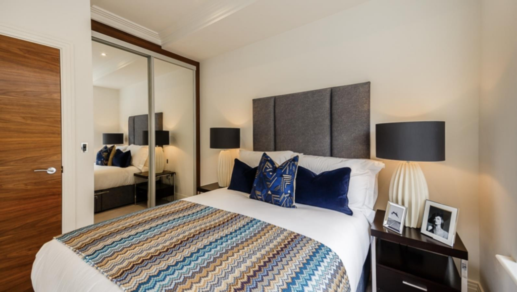2 bedroom flat for rent