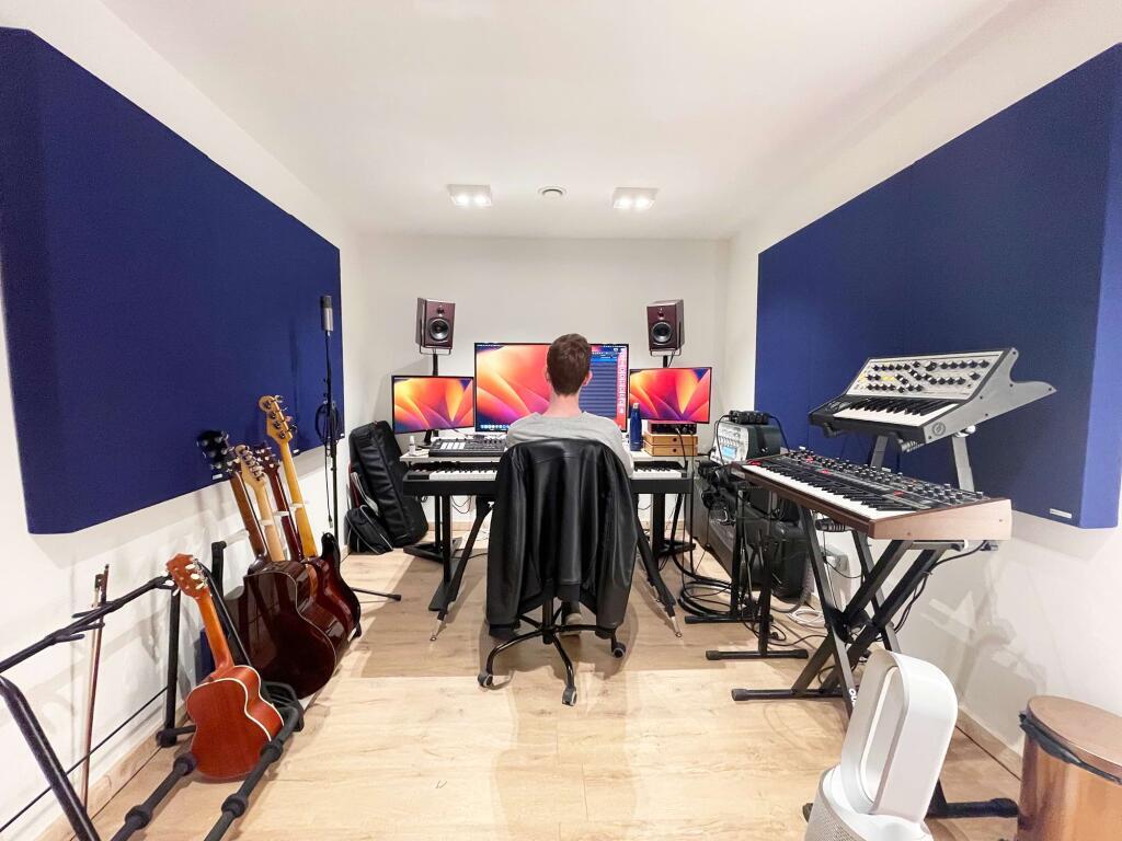 Music Studio