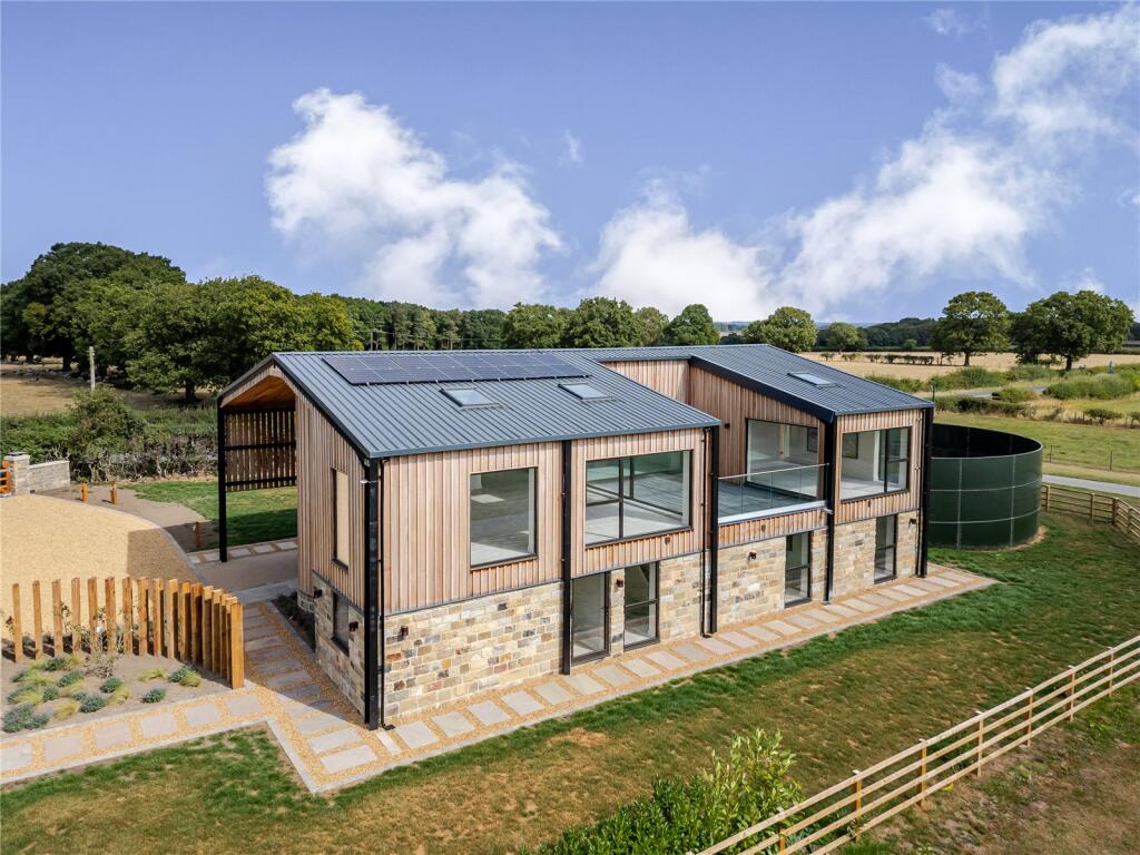 6-bed house on The Hay Barn, Haggs Road, Follifoot, Harrogate, £2,500,000