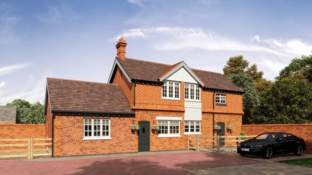 Main image of property: Cottage One, Hermitage Place, Taplow, Maidenhead, Buckinghamshire, SL6