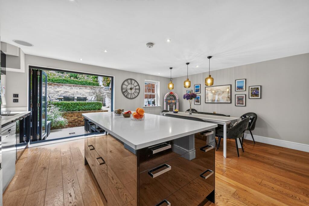 Main image of property: Haines Court, Weybridge, KT13