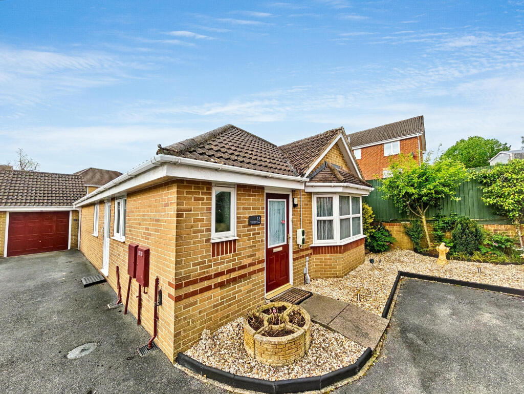 Main image of property: Windsor Close, Cullompton