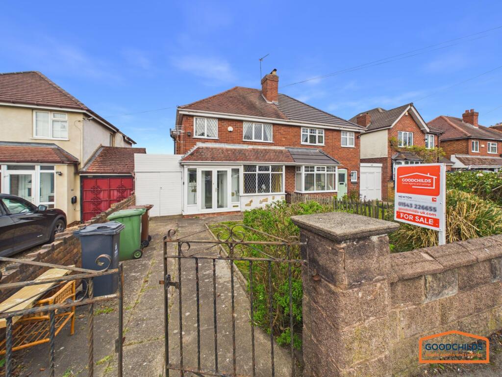 Main image of property: Wolverhampton Road, Pelsall, WS3