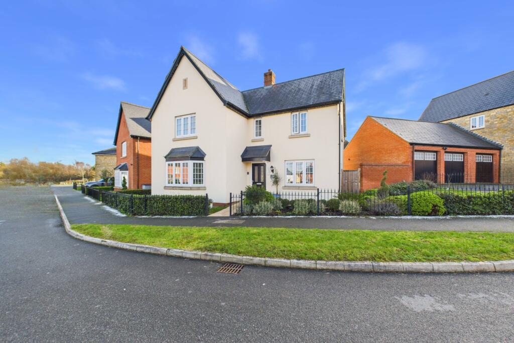 Main image of property: Roberts Road, Silverstone, Towcester, Northamptonshire, NN12