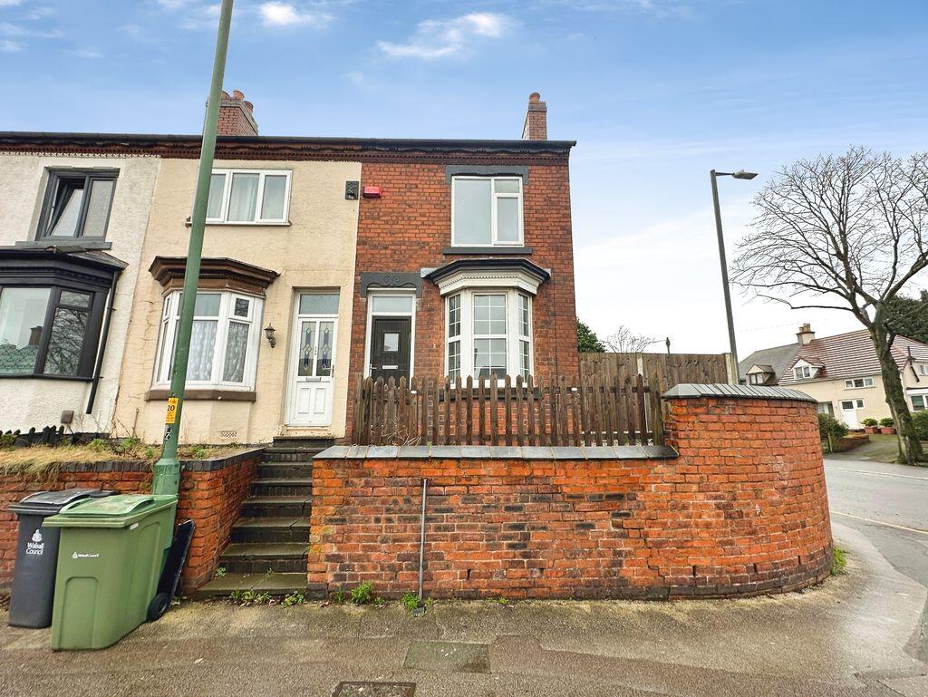 Main image of property: Bloxwich Road, Walsall, WS3 2XE