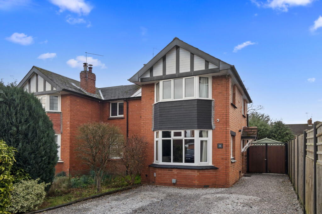 Main image of property: Bosbury Road, Malvern, Worcestershire, WR14