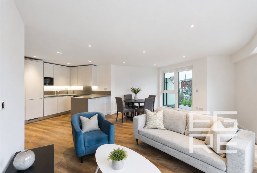 Apartment in London - More