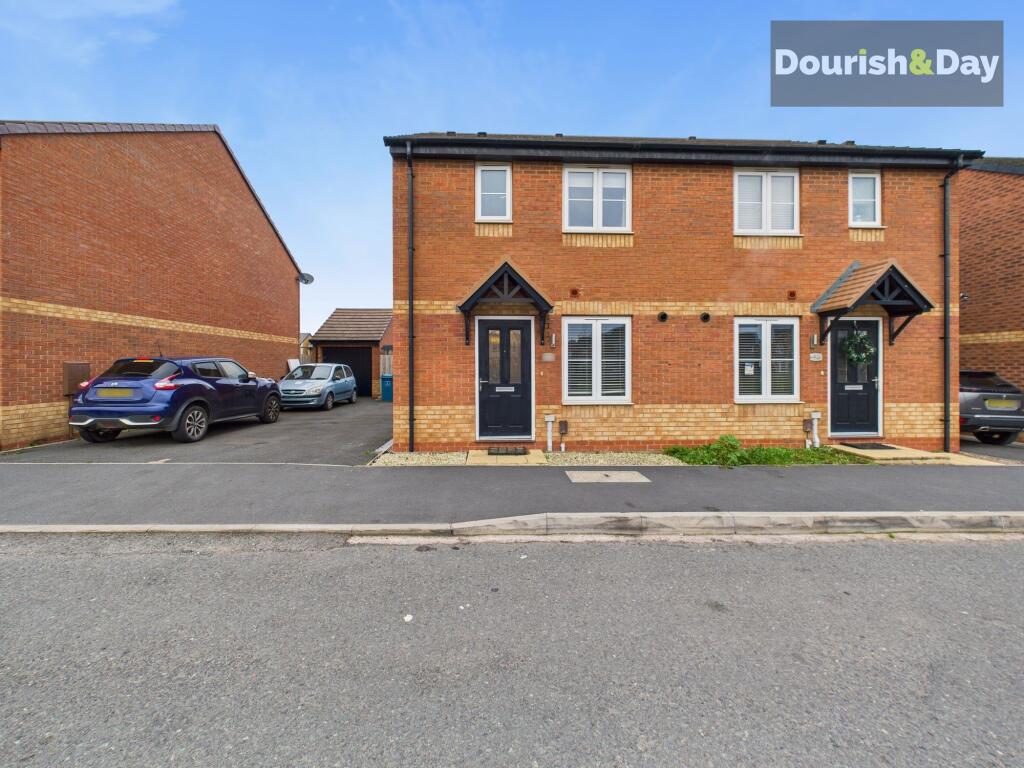 Main image of property: Winnow Avenue, Marston Grange, Stafford, ST16