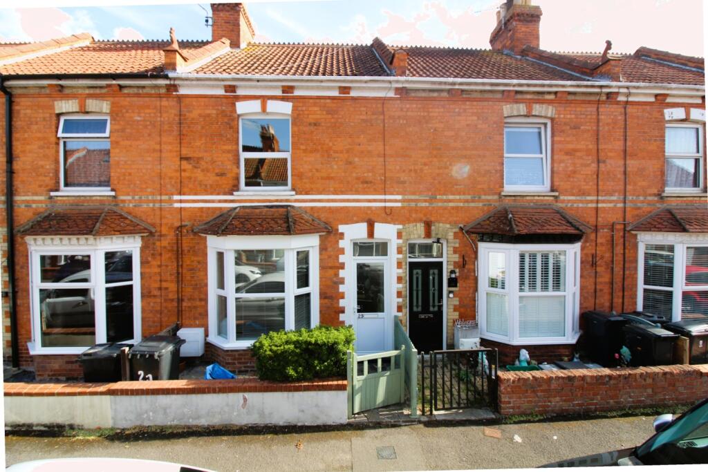 Main image of property: 23 Gordon Terrace, Bridgwater