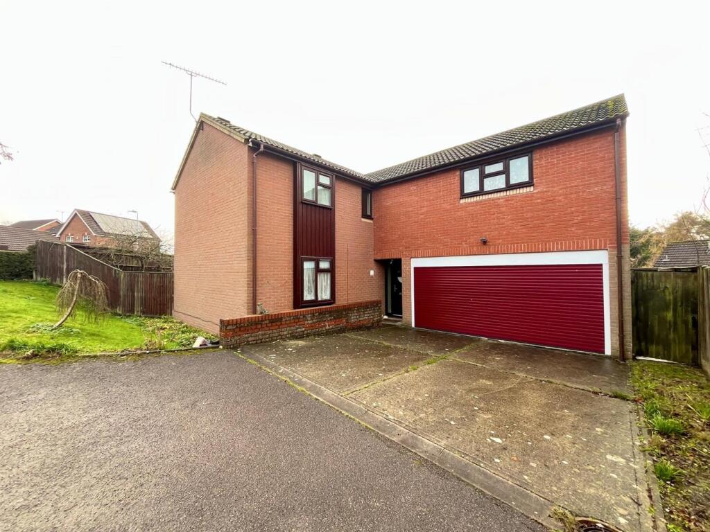 Main image of property: Wheatlands, Stevenage