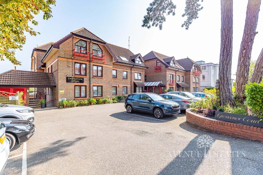 Main image of property: Grosvenor Court, Suffolk Road, Bournemouth, Dorset, BH2