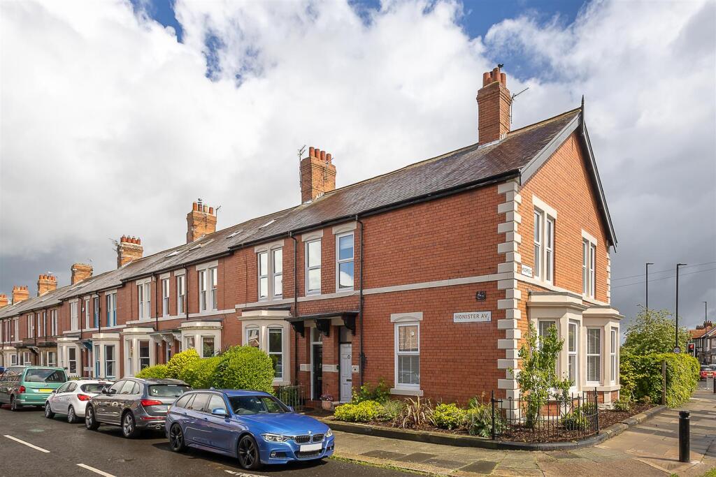 Main image of property: Honister Avenue, High West Jesmond, Newcastle upon Tyne