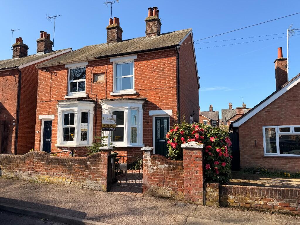 Main image of property: Beridge Road, Halstead, Essex, CO9 1LB