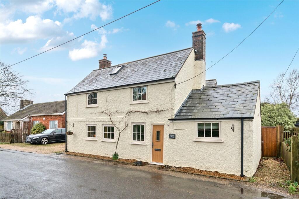 Main image of property: Pilley Street, Pilley, Lymington, Hampshire, SO41