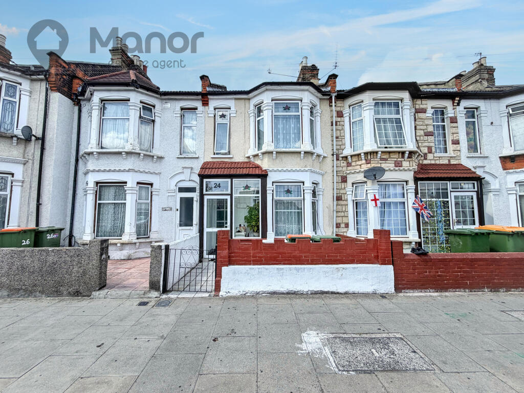 Main image of property: Browning Road, Manor Park, E12 6ES