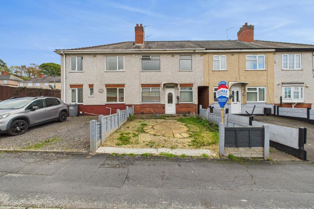 Main image of property: Codsall Road, Cradley Heath, B64 7ED