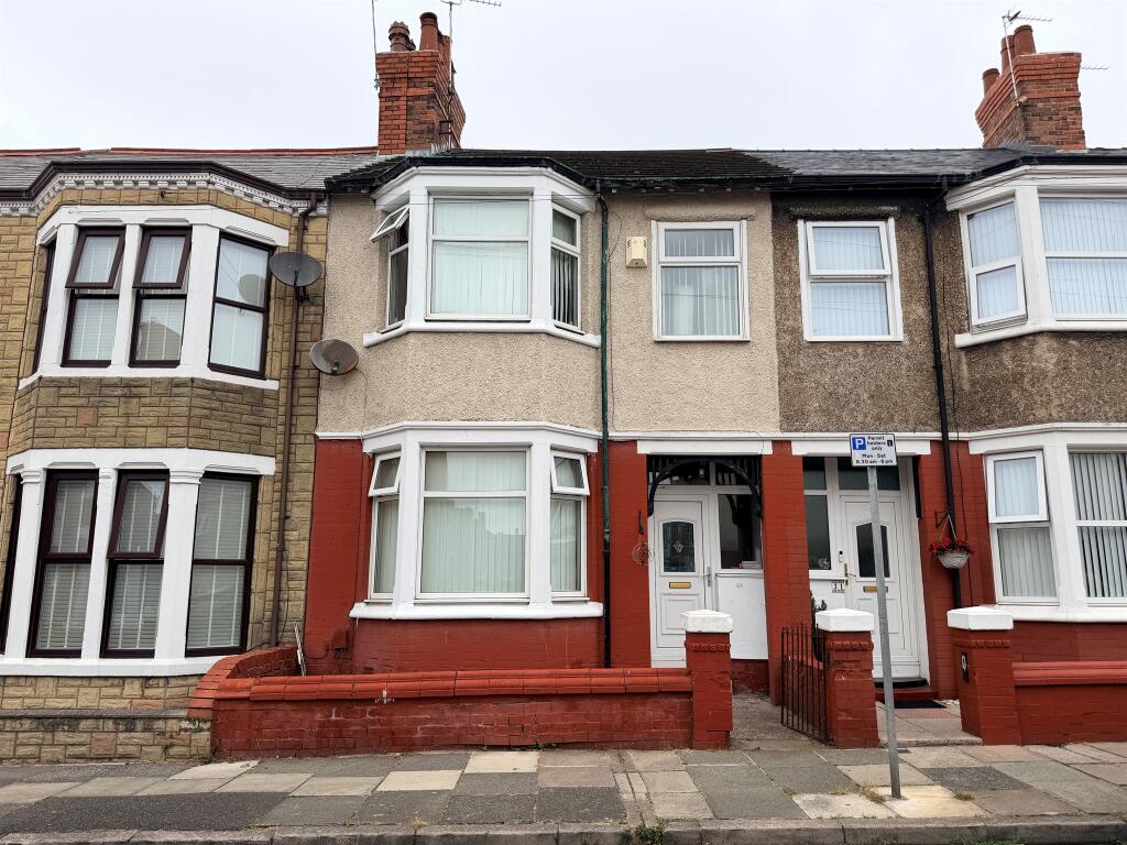 Main image of property: Edinburgh Road, Wallasey