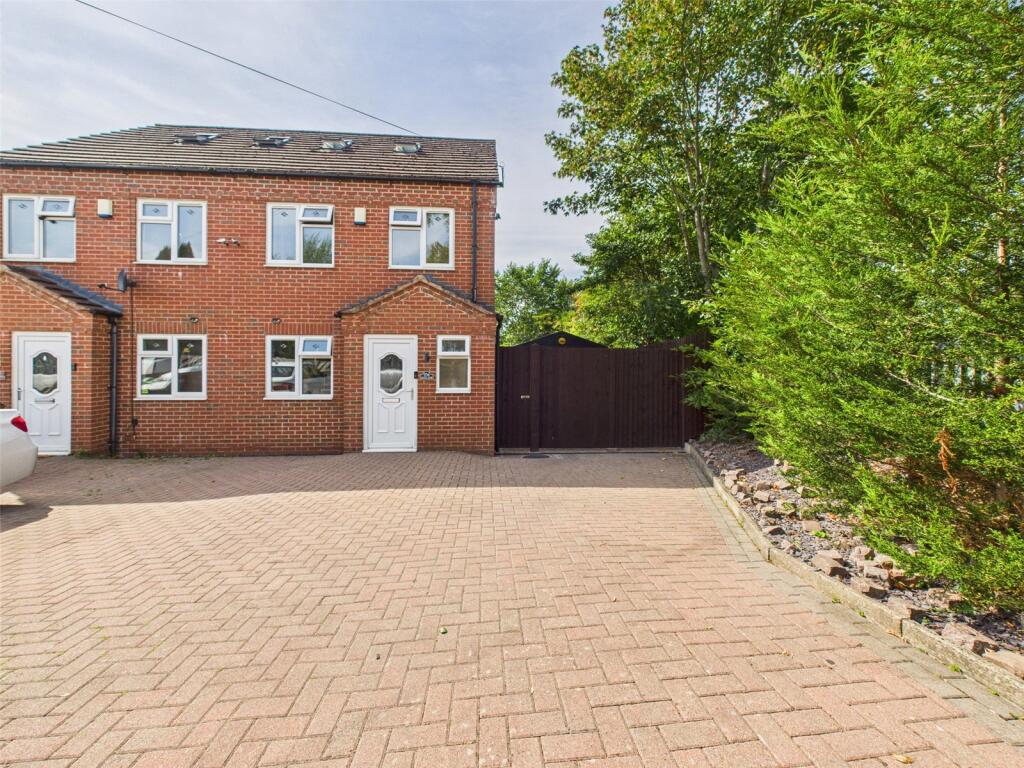 Main image of property: Castle View, Langley Mill, Nottingham, Derbyshire, NG16