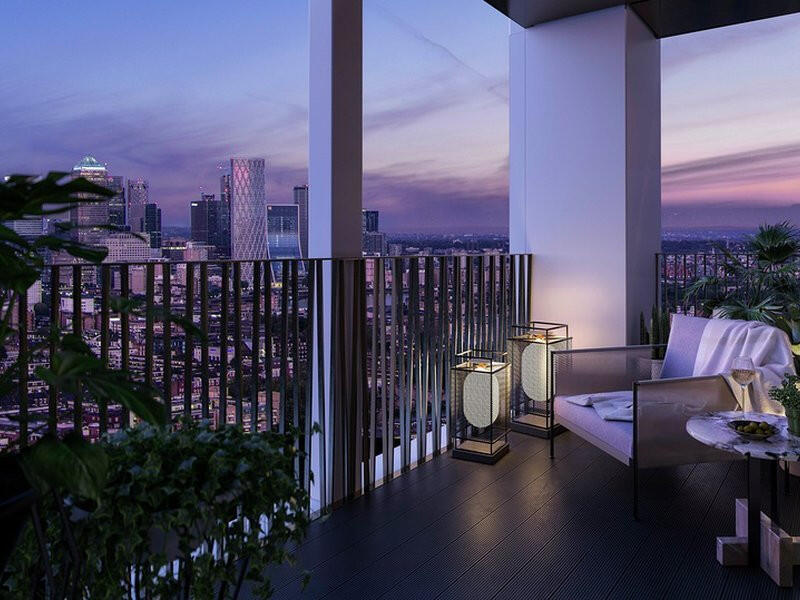Apartment in London - View 5