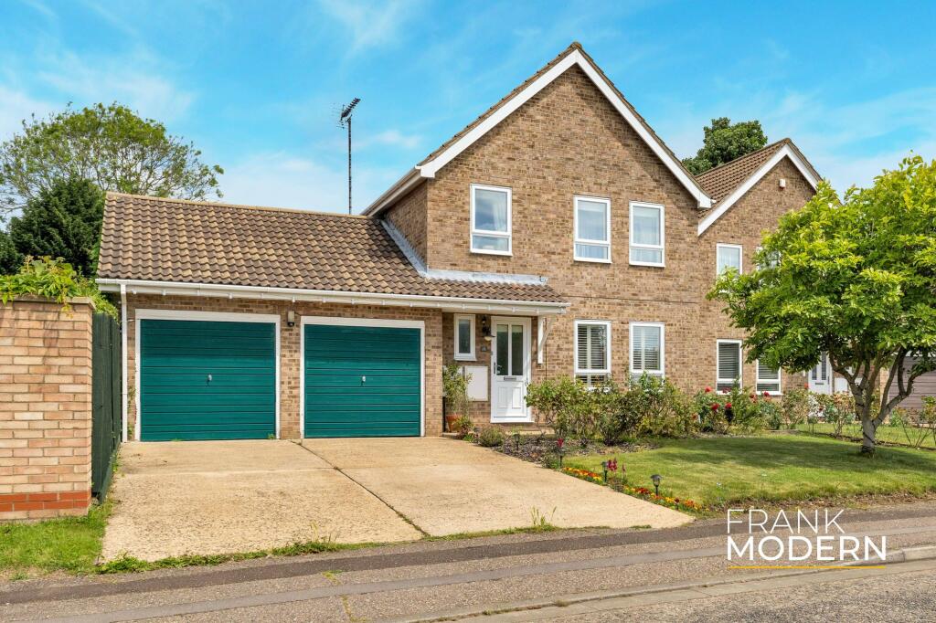 Main image of property: Regency Way, Peterborough, PE3