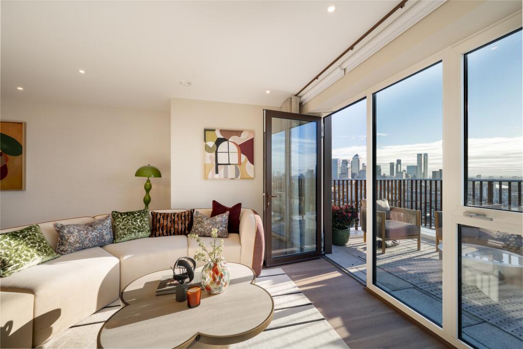 Main image of property: Bow Green, Bow, E3