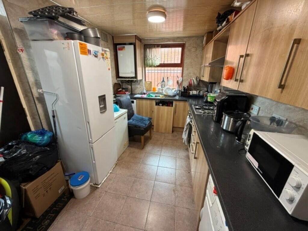 House in Manchester, Moss Side - View 4