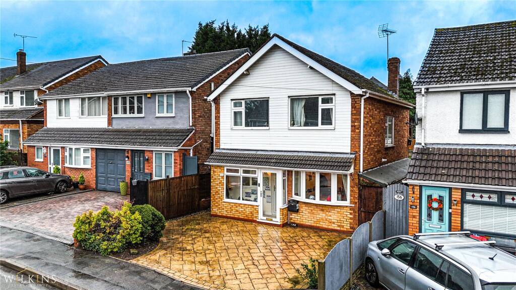 Main image of property: St. Leonards View, Dordon, Tamworth, Warwickshire, B78