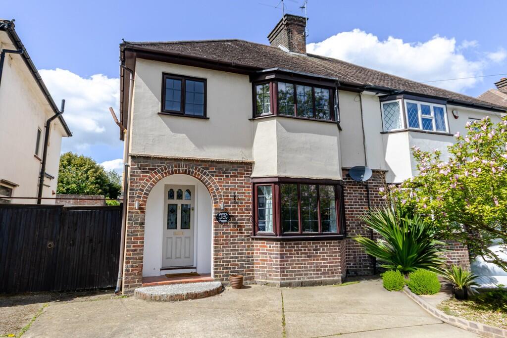 Main image of property: Norfolk Avenue, Watford