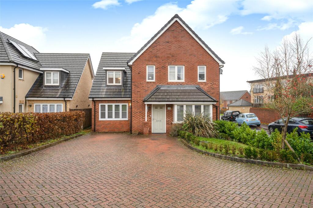 Main image of property: Braham Crescent, Leavesden, Watford, Hertfordshire, WD25