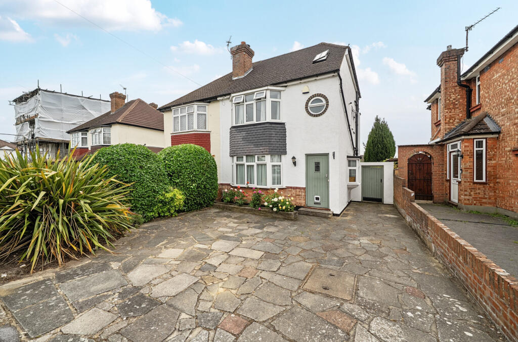 House in London
