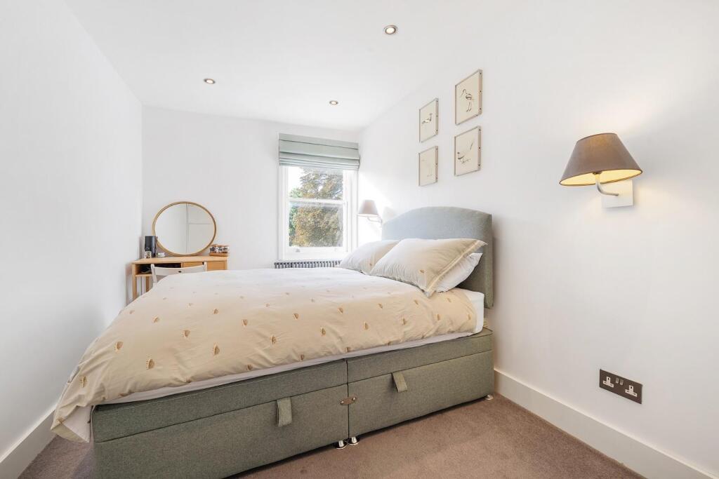 Apartment in London, Stockwell Park, Brixton - More