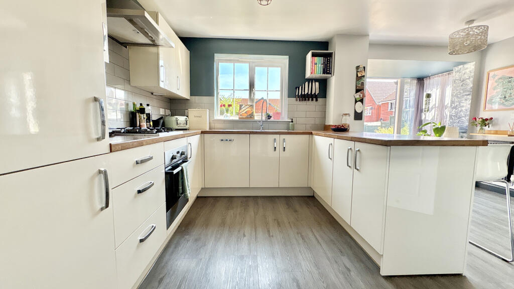 House in Taunton - More
