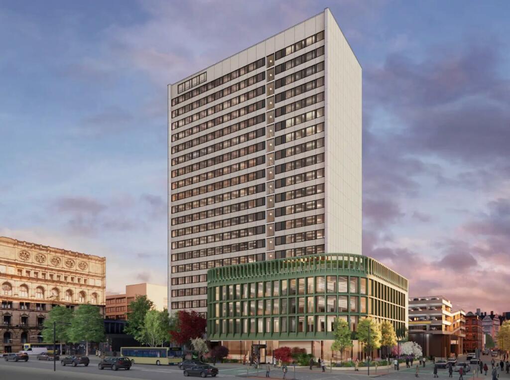 Main image of property: Manchester One, Portland Street, Manchester, M1 3LD