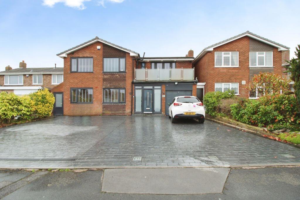 Main image of property: Mellish Drive, Walsall, WS4 2HW